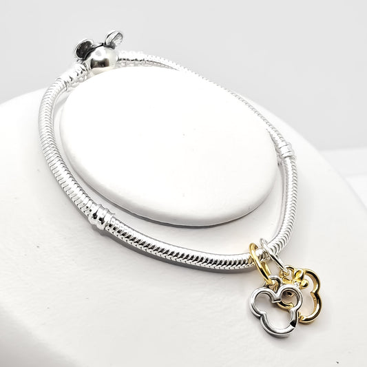 Pulsera Mickey Pan