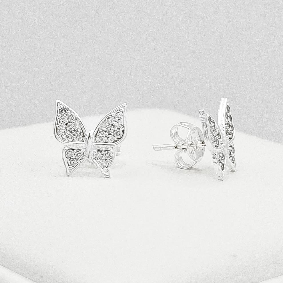 Arete Mariposa Zirconia