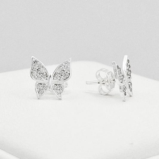 Arete Mariposa Zirconia