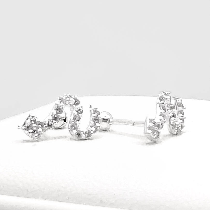 Broquel Serpiente Zirconia