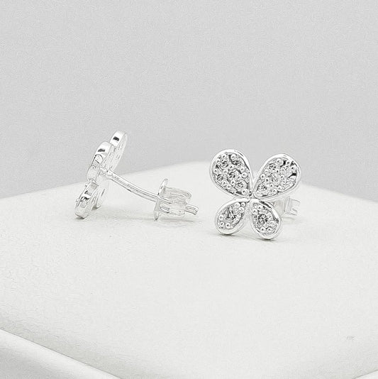 Arete Mariposa Zirconia