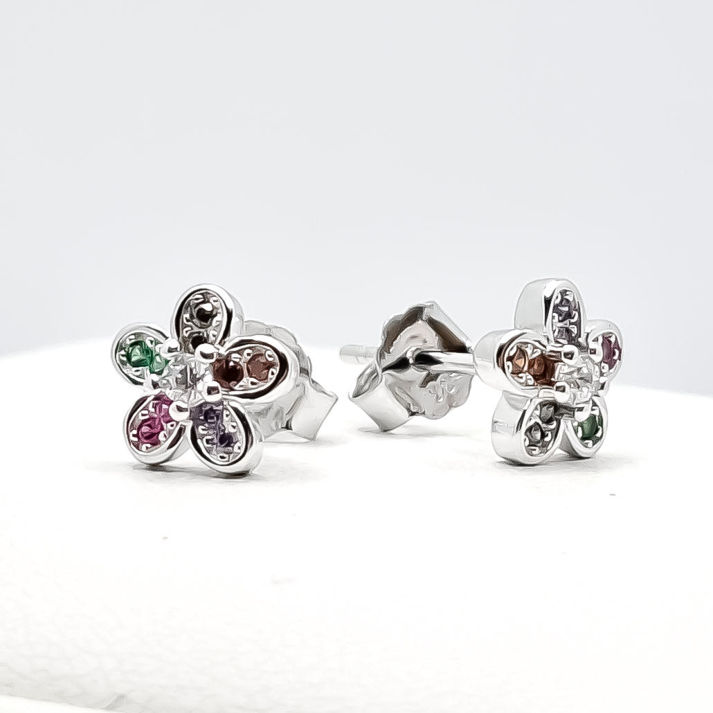 Arete Flor Chica