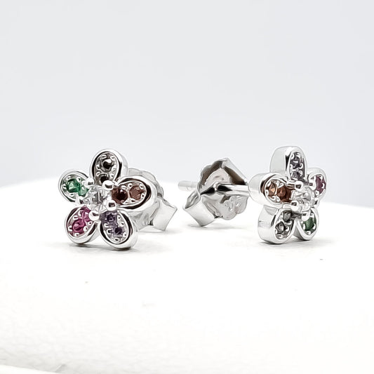 Arete Flor Chica