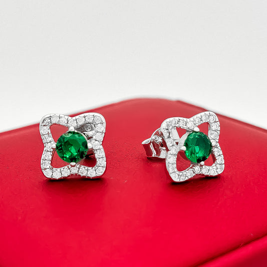Arete Flor Zirconia