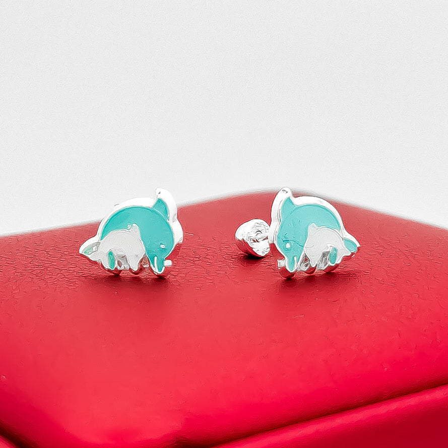 Broquel Delfines