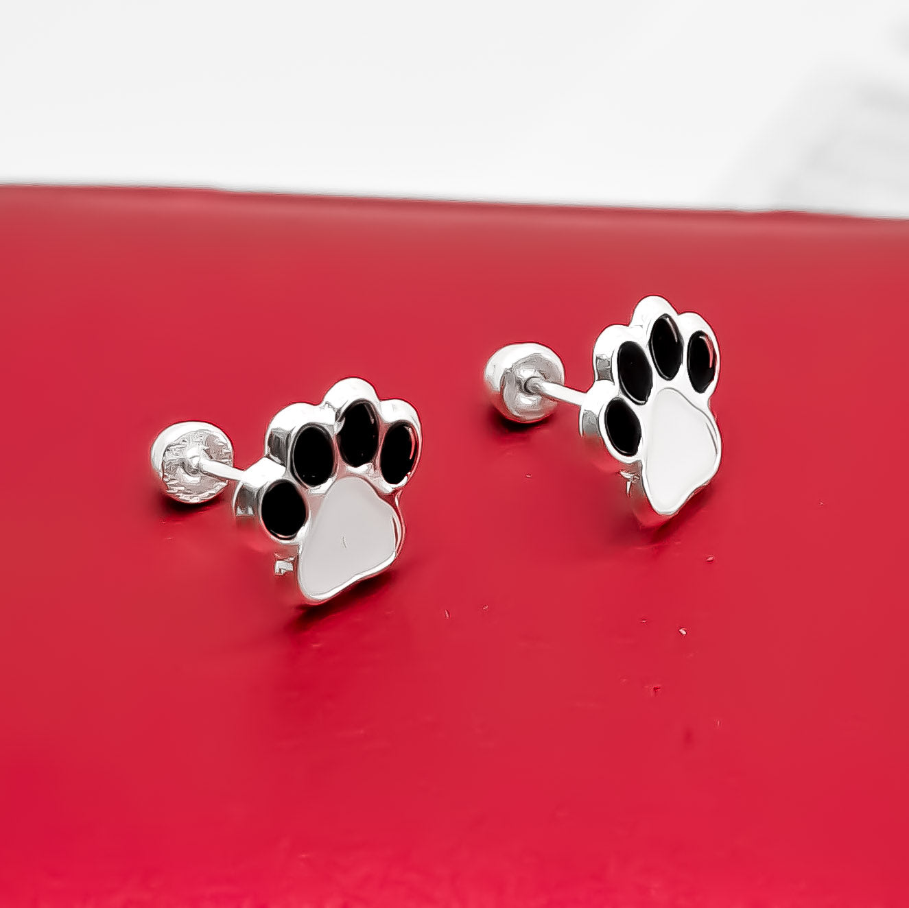 Broquel Huella Perrito