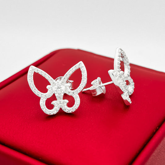Arete Mariposa Zirconia