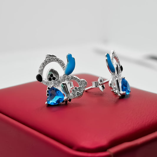 Arete Stich Azul
