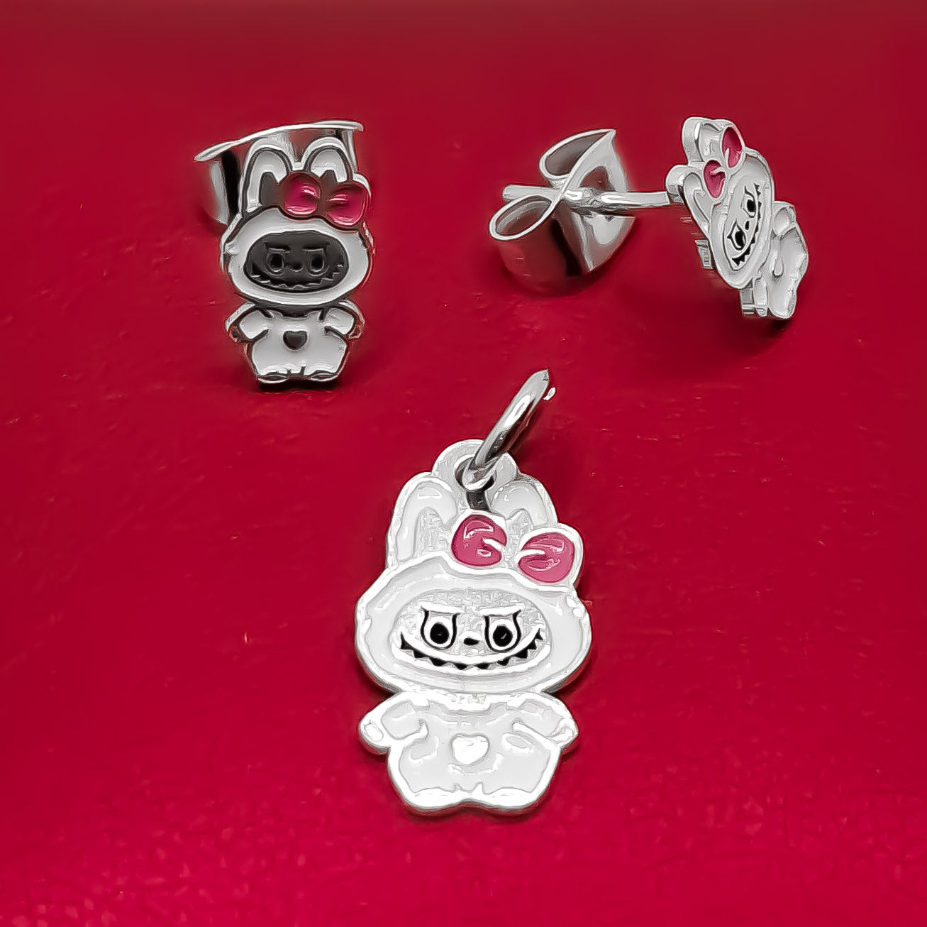 Set Labubu