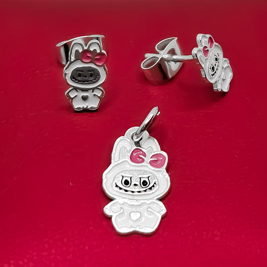 Set Labubu