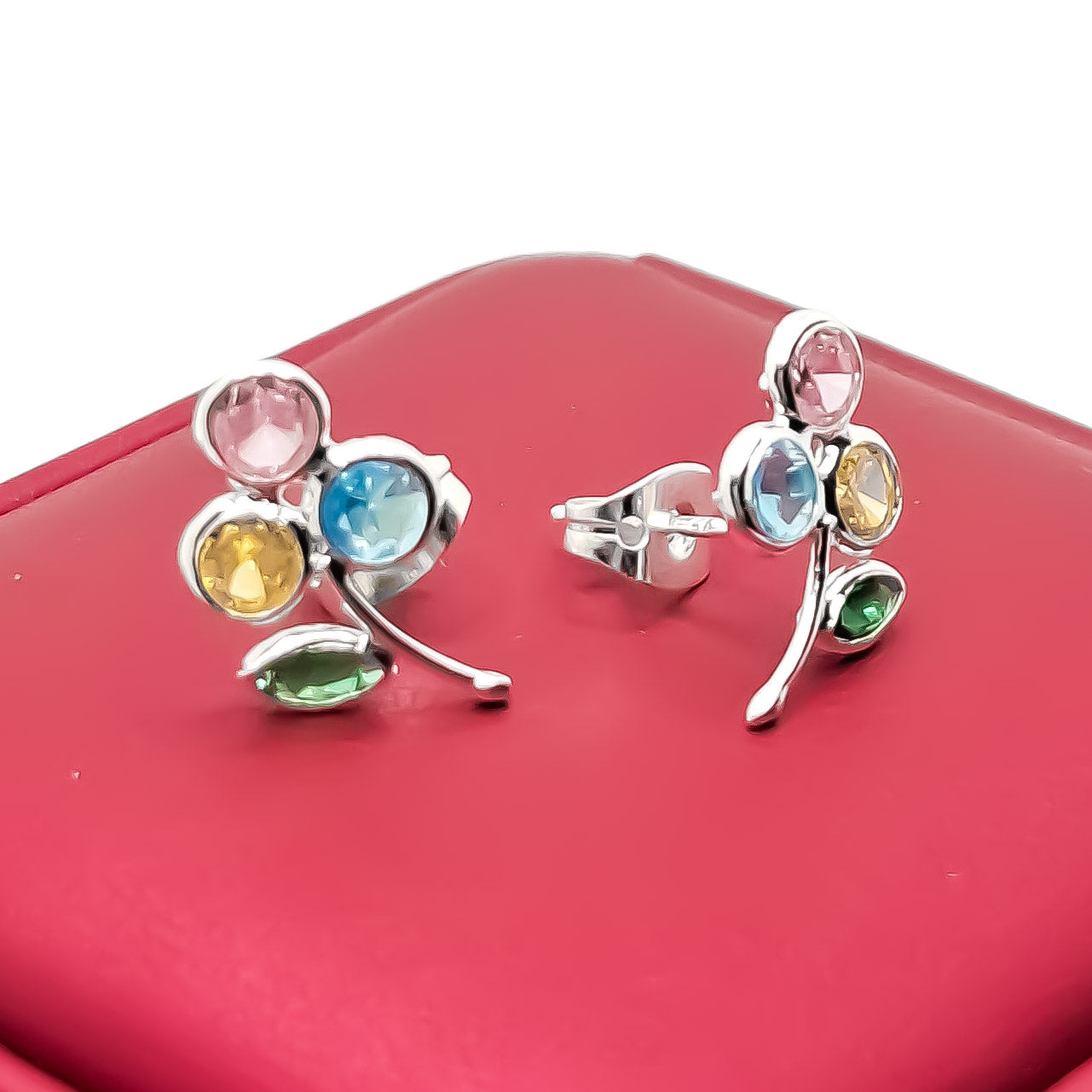 Aretes Uva