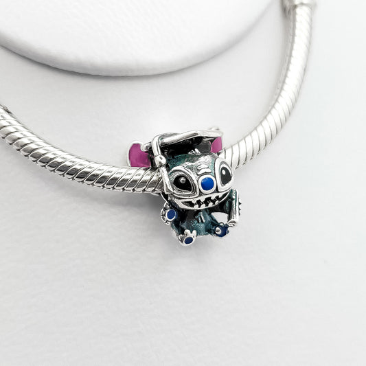 Charm Stich Graduacion