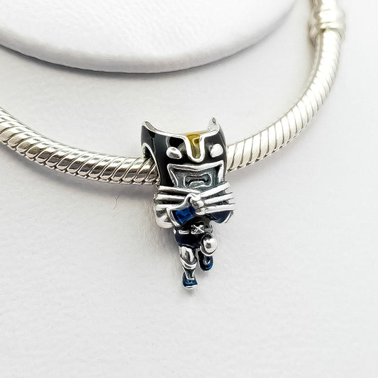 Charm Wolverine