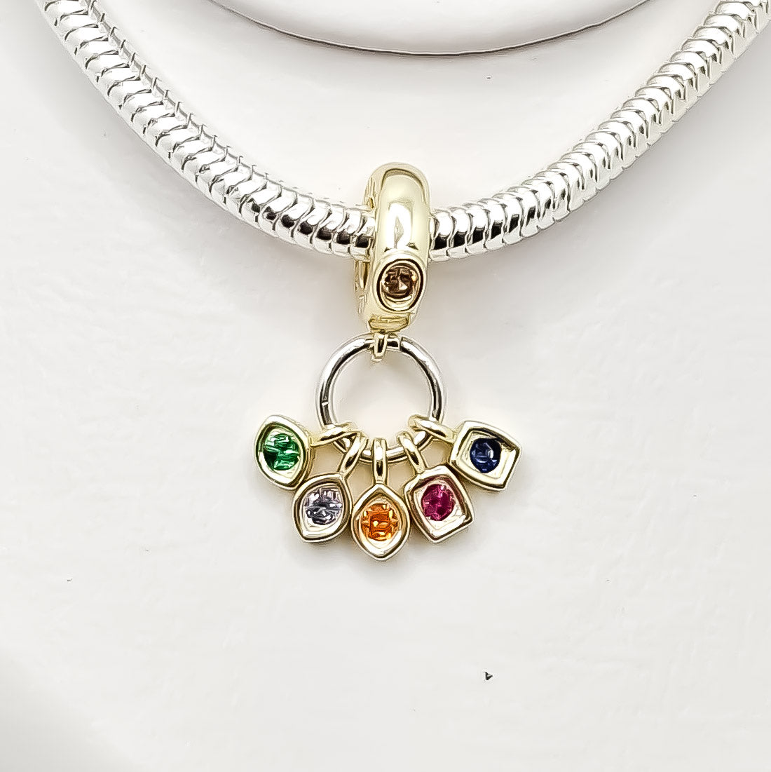 Charm Gemas del Infinito