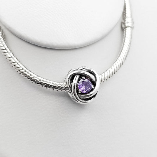 Charm Morado