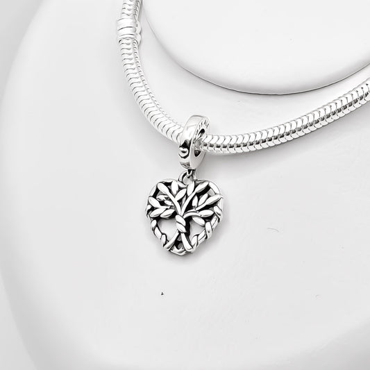 Charm Corazon Arbol
