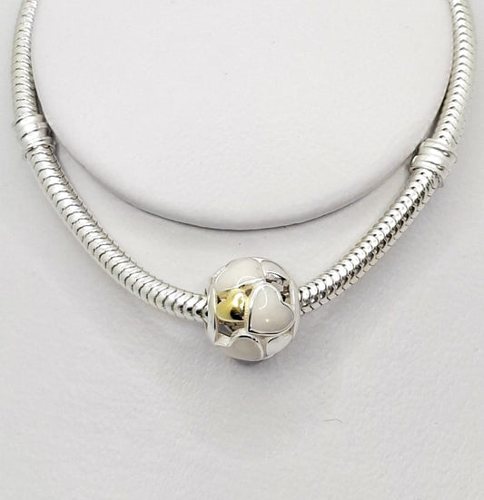 Charm Bola Corazones