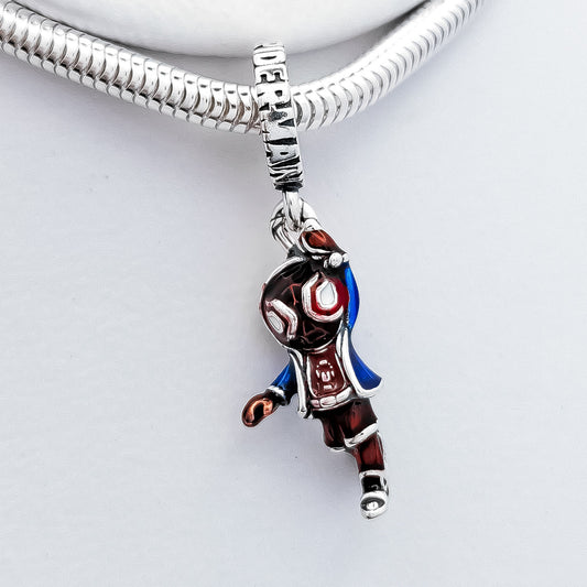 Charm Miles Morales