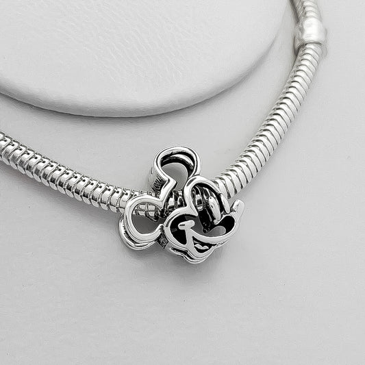 Charm Silueta Mickey Mouse