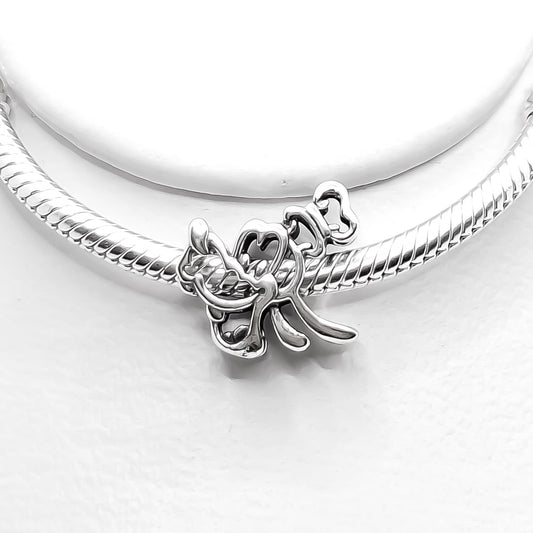 Charm Silueta Goofy