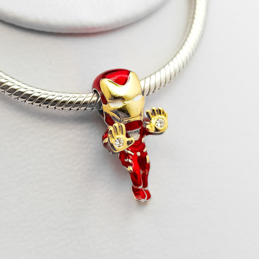 Charm Iron Man