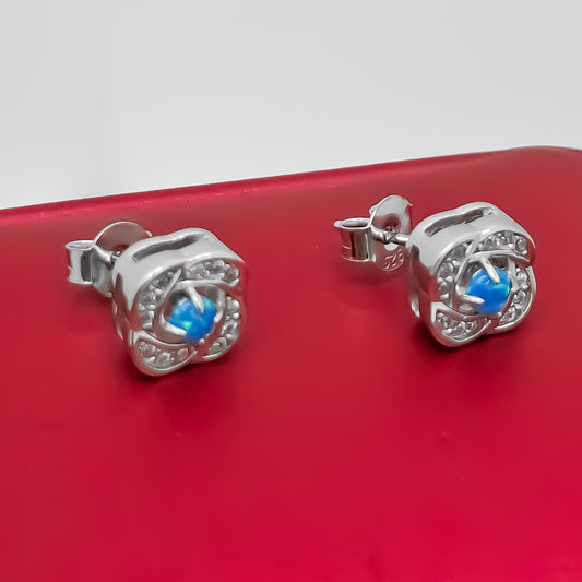 Arete Opalo Zirconia Chico