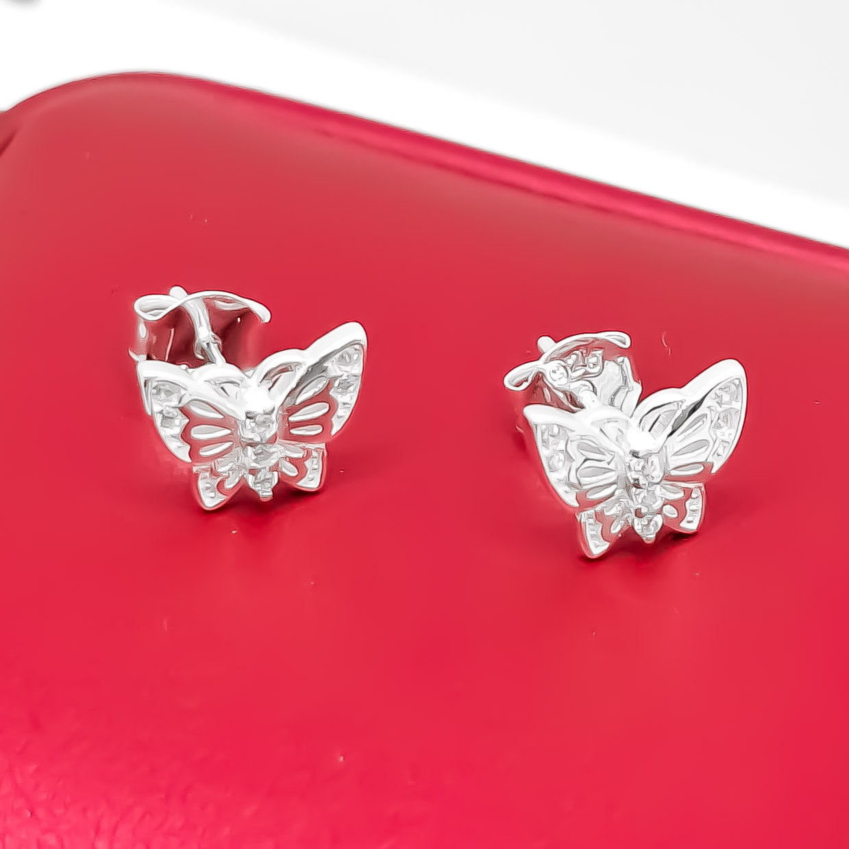 Arete Mariposa Zirconia