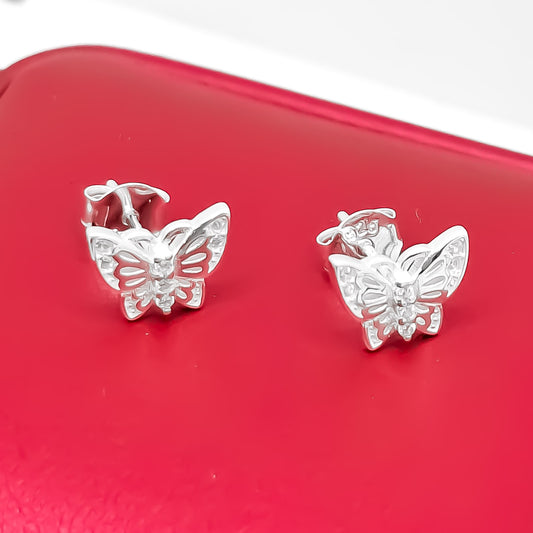 Arete Mariposa Zirconia