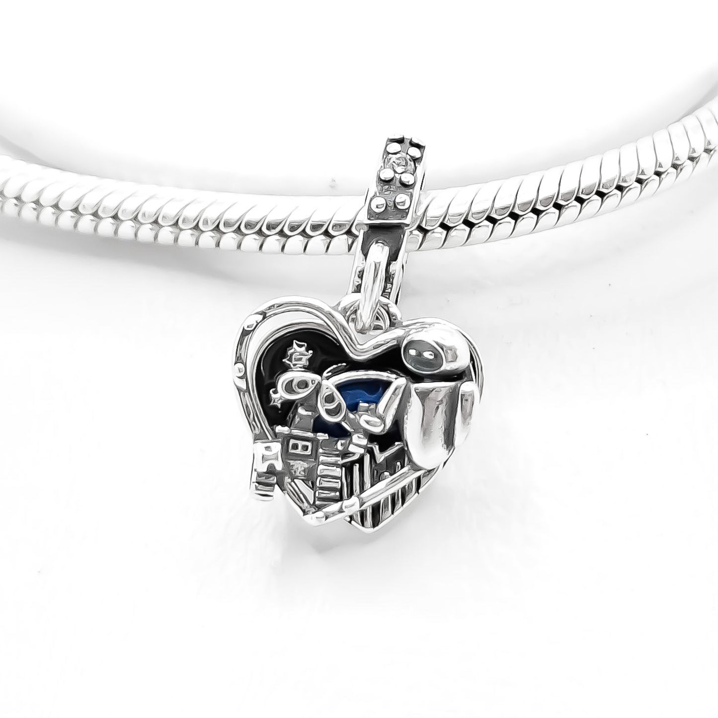 Charm Eva y Wall E