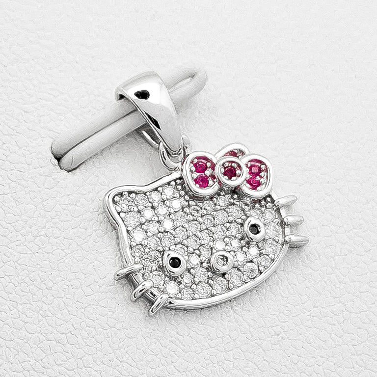 Dije Kitty Zirconia
