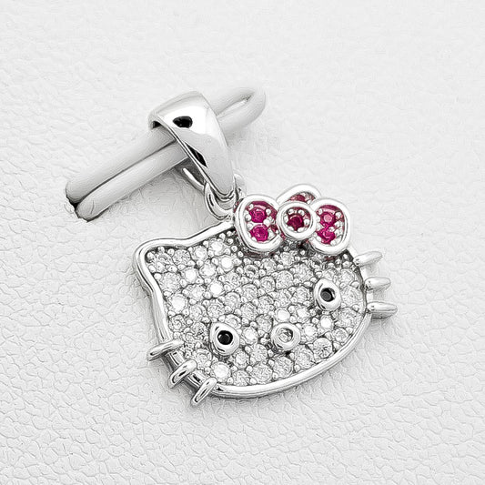 Dije Kitty Zirconia