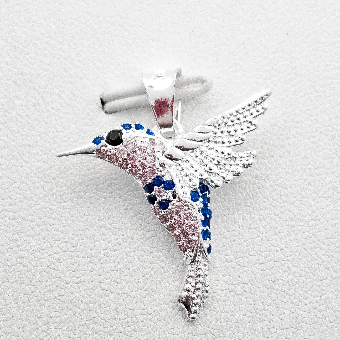 Dije Colibri Zirconia