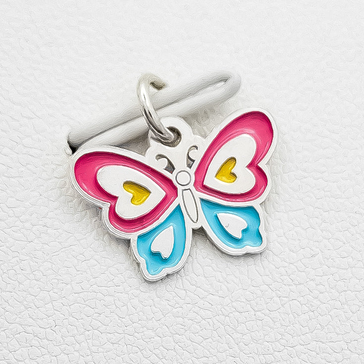Dije Mariposa