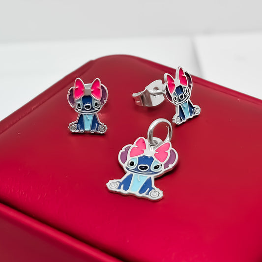 Set Stich Moño