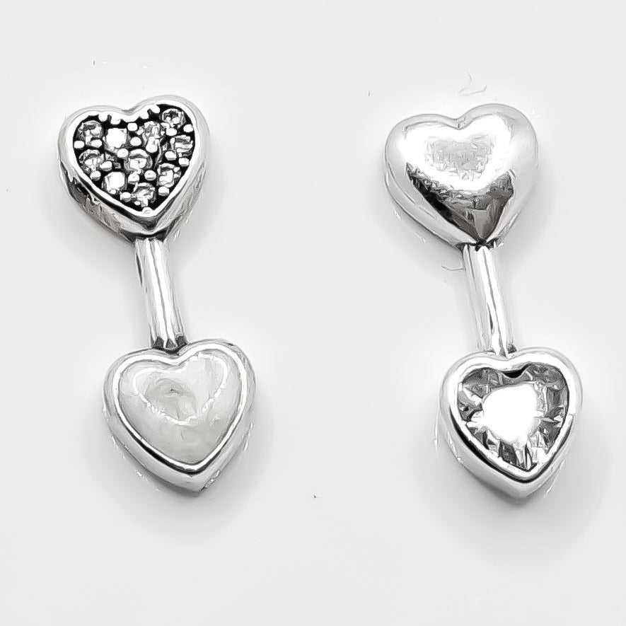 Arete Corazones Largo