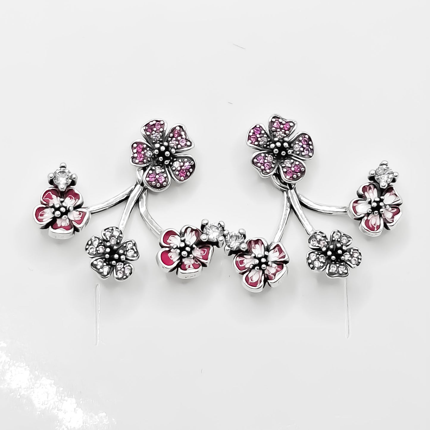 Arete Flores Pan