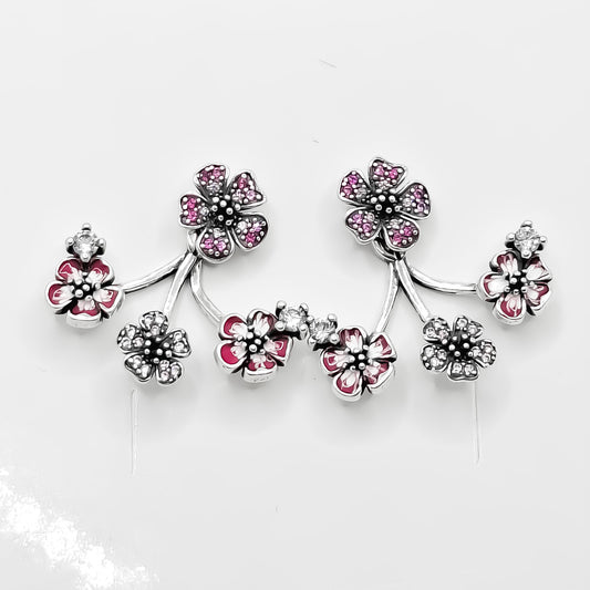 Arete Flores Pan