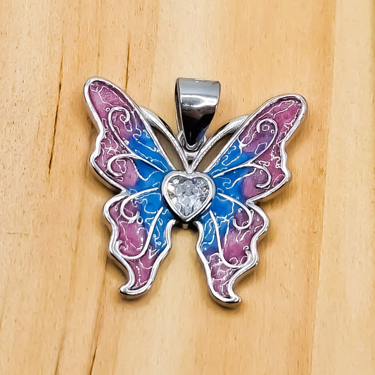Dije Mariposa