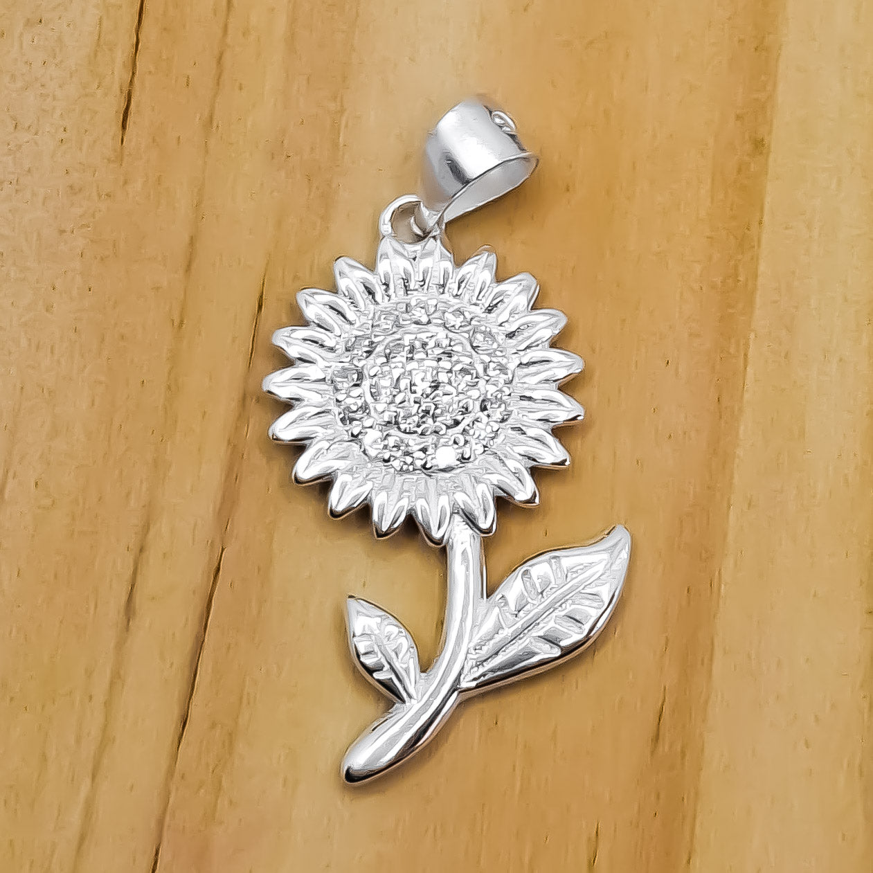 Dije Girasol