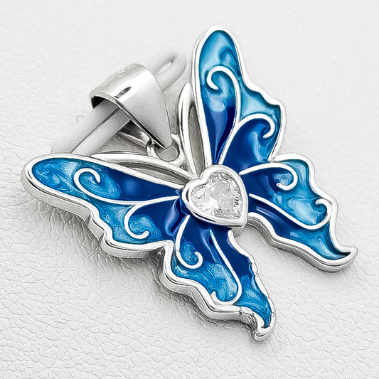 Dije Mariposa