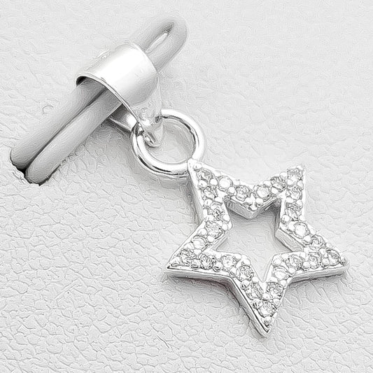 Dije Estrella Zirconia