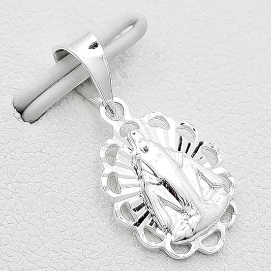 Dije Virgen Milagrosa Mini