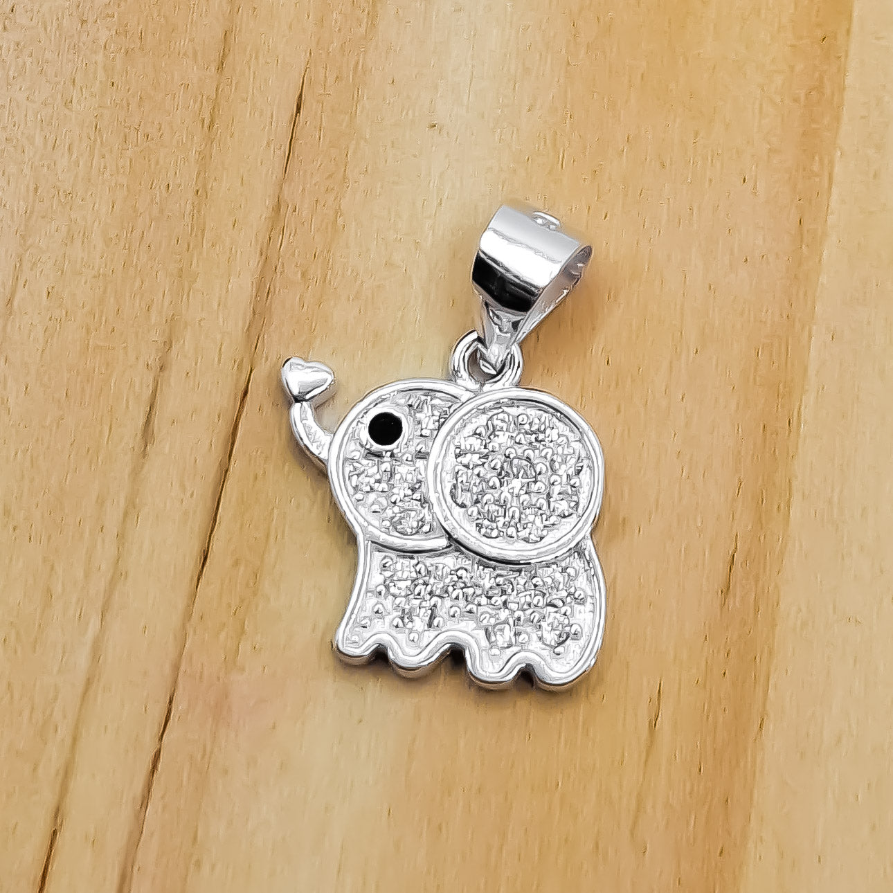 Dije Elefante Colores
