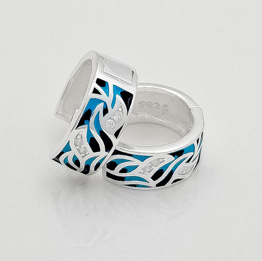 Hugguie Esmalte Azul