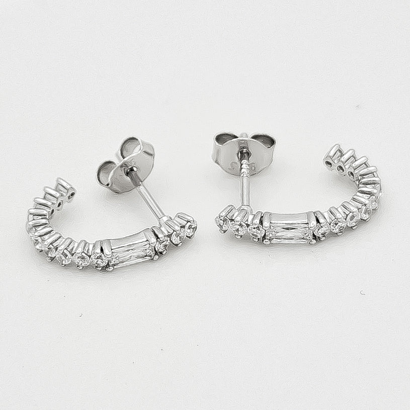 Arracada Zirconia