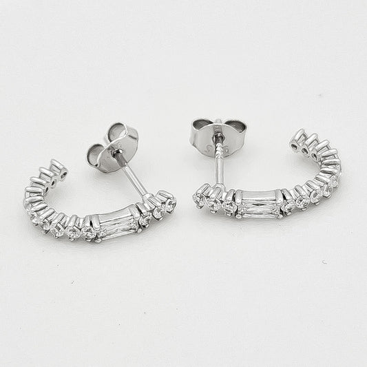 Arracada Zirconia