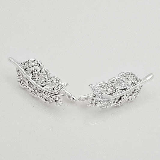 Arete Trepador Hoja