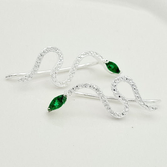 Arete Trepador Serpiente