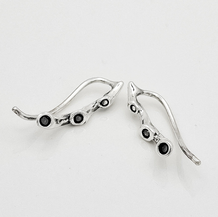 Arete Trepador Hueso