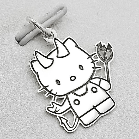 Dije Kitty Diablita